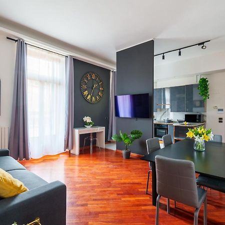 Milano City Apartments - Luxury Apartment In Porta Venezia Milão Exterior foto