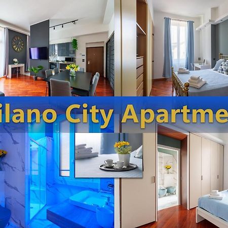 Milano City Apartments - Luxury Apartment In Porta Venezia Milão Exterior foto