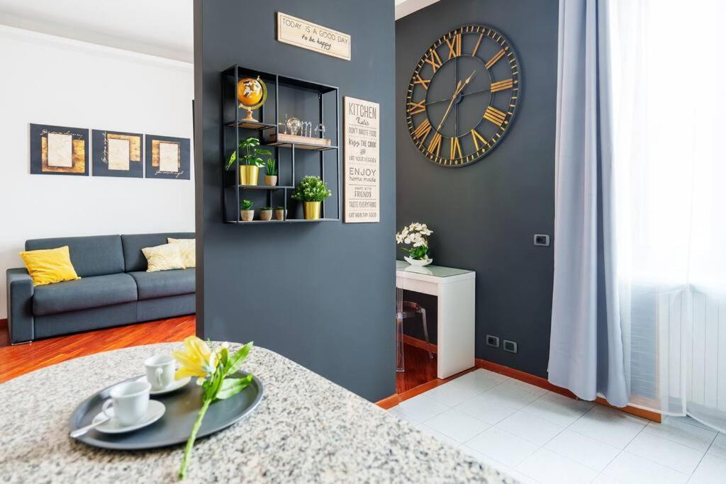 Milano City Apartments - Luxury Apartment In Porta Venezia Milão Exterior foto