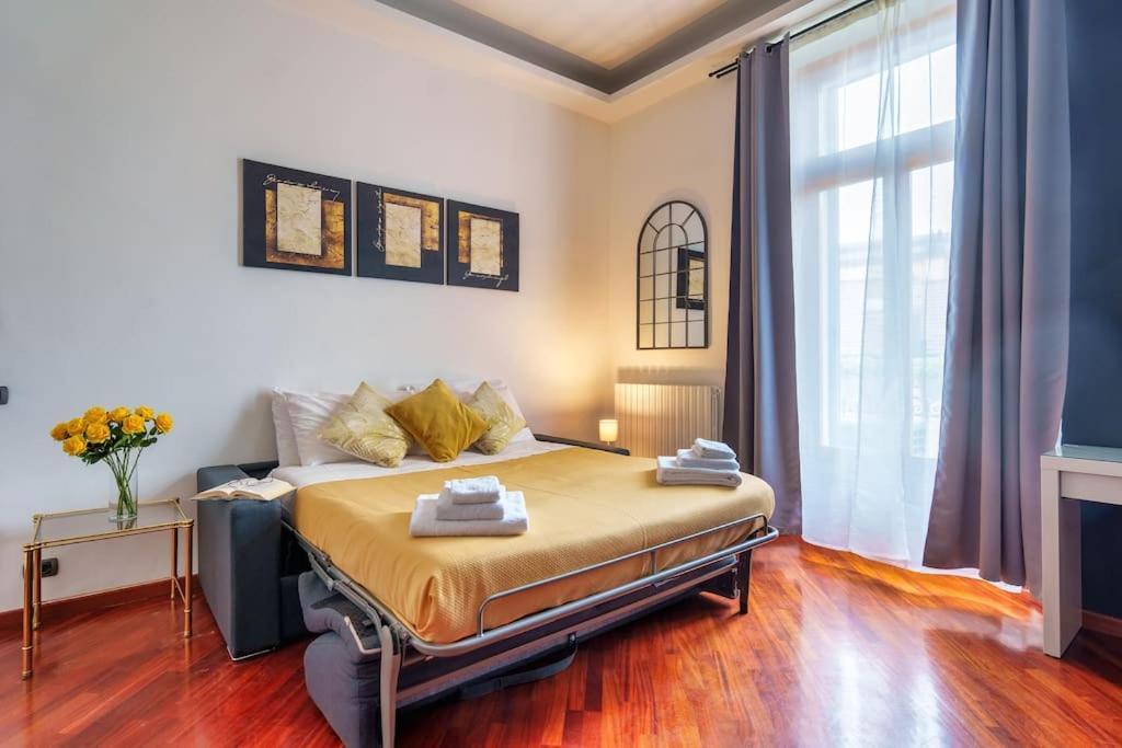 Milano City Apartments - Luxury Apartment In Porta Venezia Milão Exterior foto