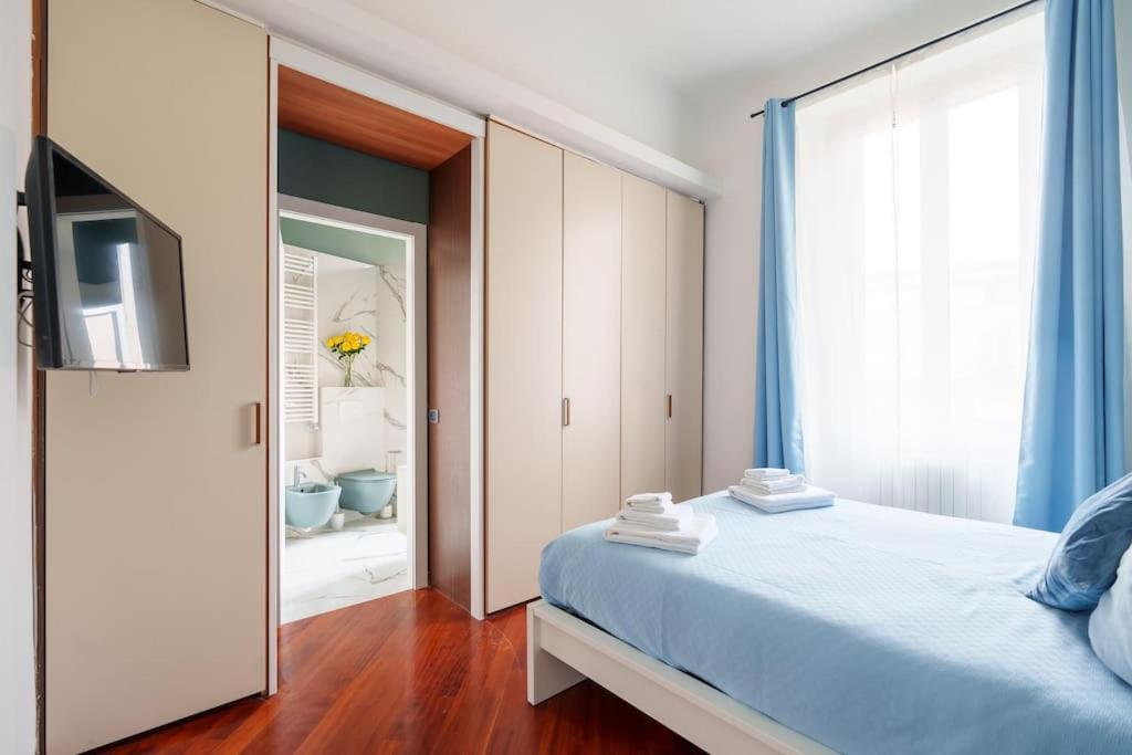 Milano City Apartments - Luxury Apartment In Porta Venezia Milão Exterior foto